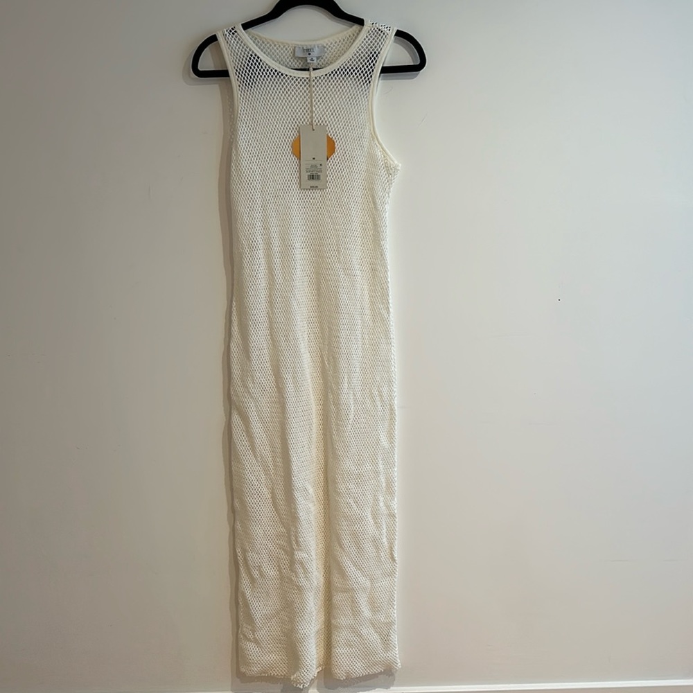 Crochet Cover Up Dress - Fe Noel x Target Cream